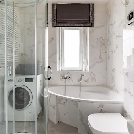 Wieniawskiego Royal Charm By Bookinghost Appartement Gdańsk