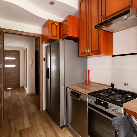 Wieniawskiego Royal Charm By Bookinghost Appartement