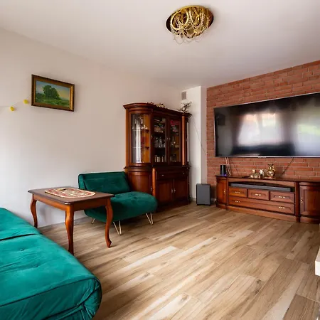 Wieniawskiego Royal Charm By Bookinghost Appartement Gdańsk