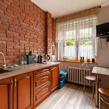 Διαμέρισμα Hanza Suite Gdansk