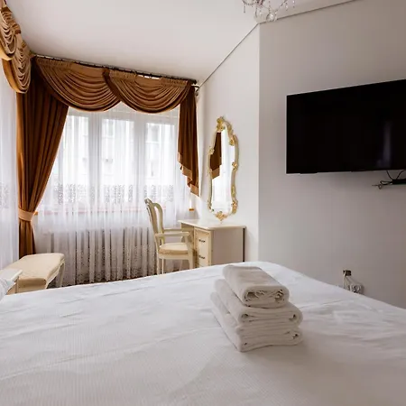 Wieniawskiego Royal Charm By Bookinghost Appartement Gdańsk