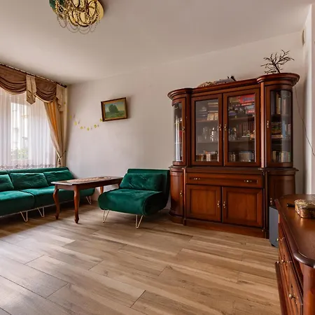 Apartamento Wieniawskiego Royal Charm By Bookinghost