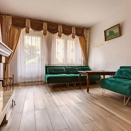 Appartamento Wieniawskiego Royal Charm By Bookinghost Danzica